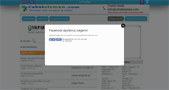 Desktop Screenshot of cabukeleman.com